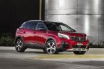 Peugeot 3008 Crossway 2019 года